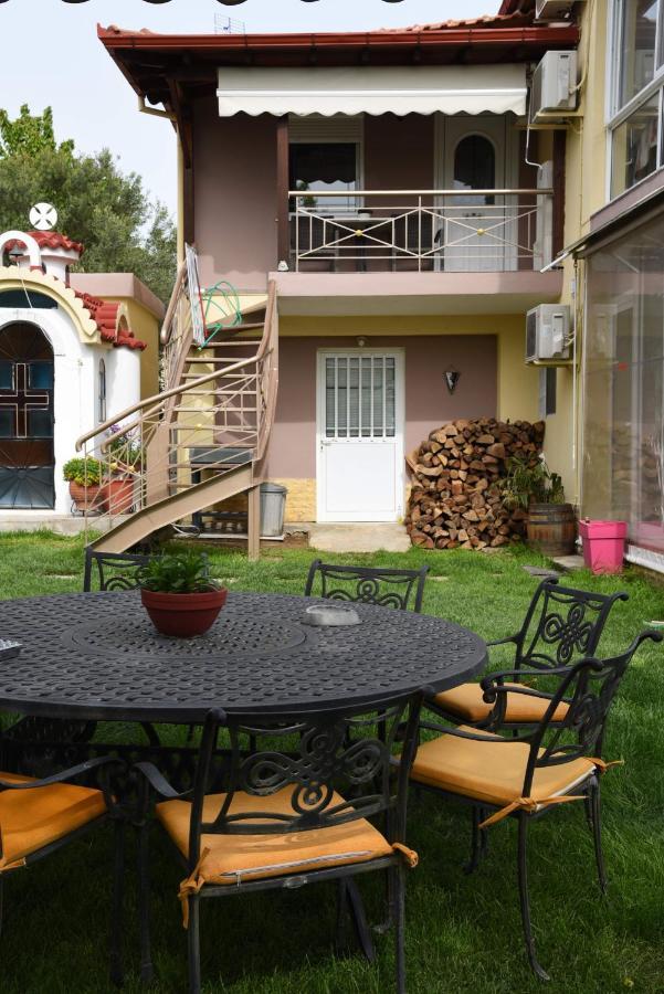 Summer Panorama First Floor Studio Epanomi Exterior photo